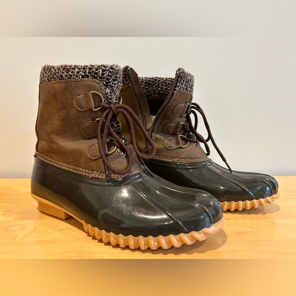 Sporto Women’s Boots